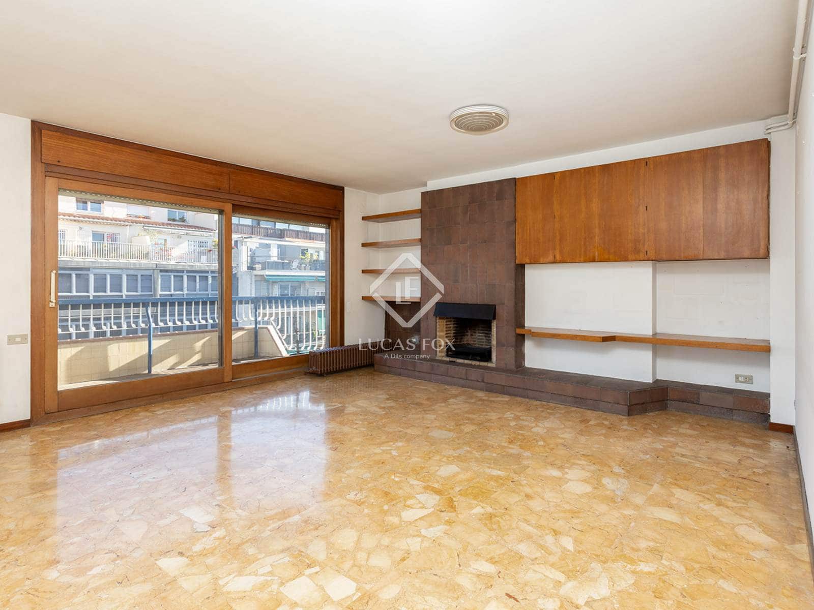 6 soveværelse Penthouse til salg i Barcelona by med swimmingpool garage - € 2.300.000 (Ref: 9332886)