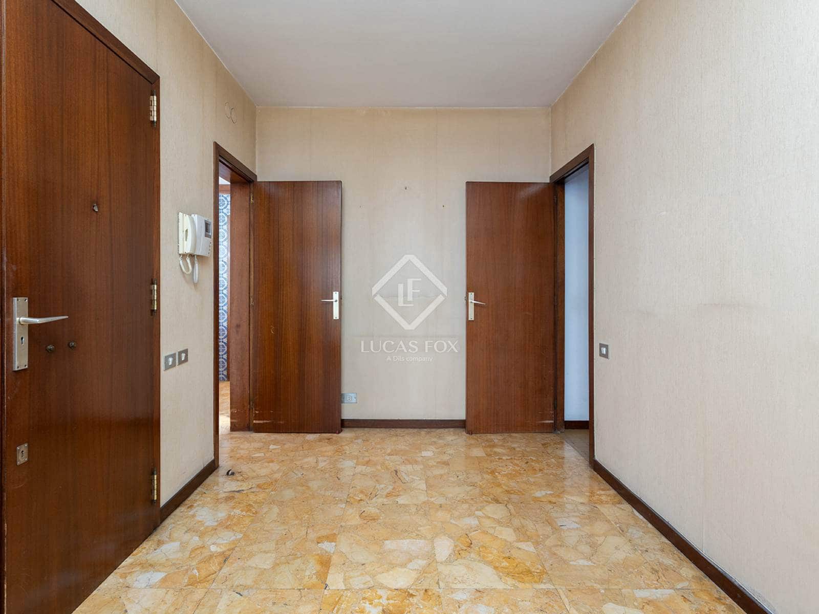 6 soveværelse Penthouse til salg i Barcelona by med swimmingpool garage - € 2.300.000 (Ref: 9332886)