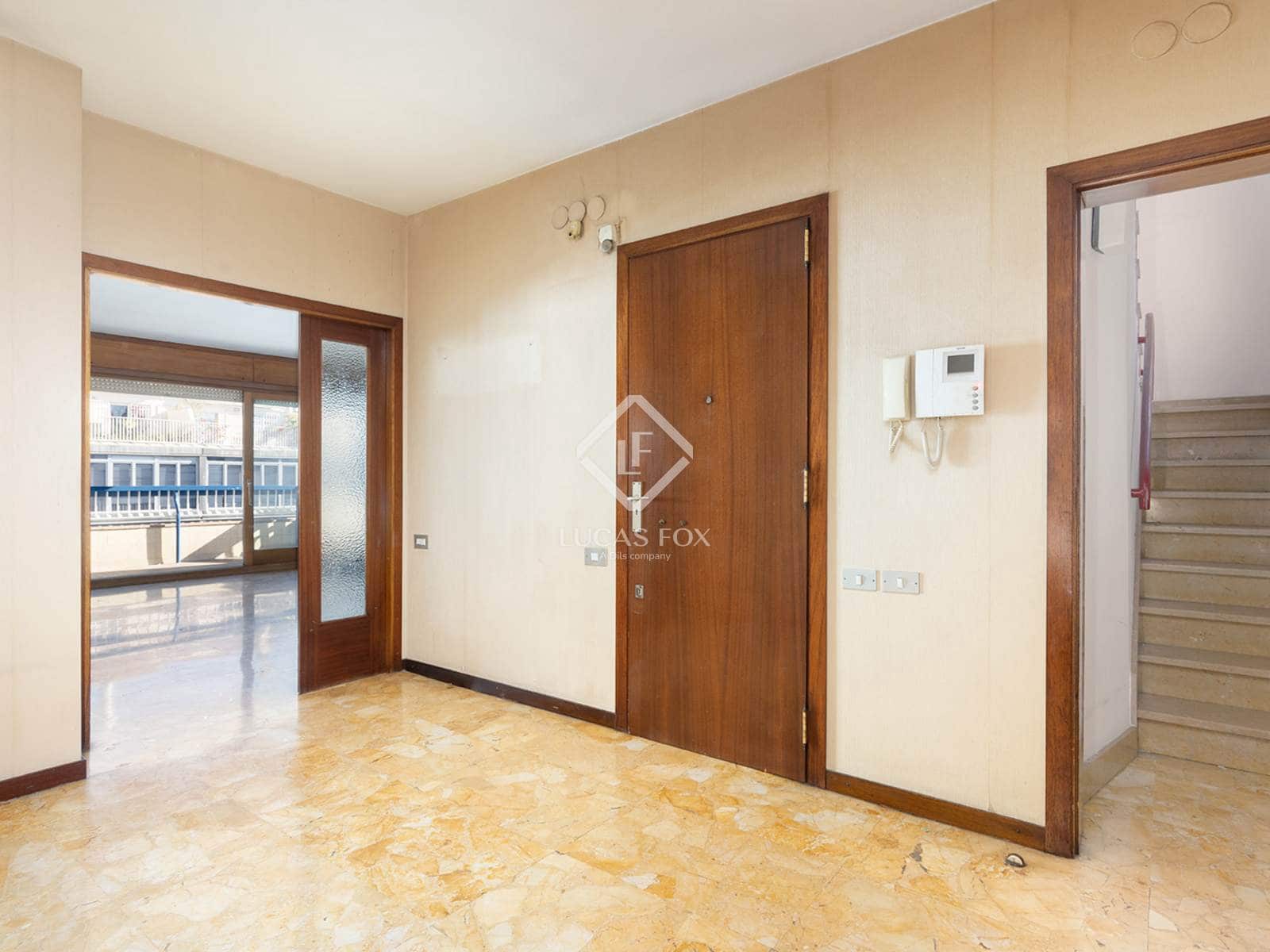 6 soveværelse Penthouse til salg i Barcelona by med swimmingpool garage - € 2.300.000 (Ref: 9332886)