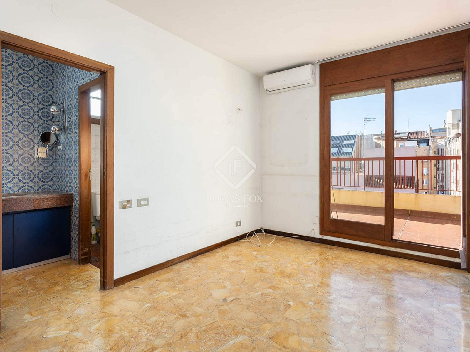 6 soveværelse Penthouse til salg i Barcelona by med swimmingpool garage - € 2.300.000 (Ref: 9332886)