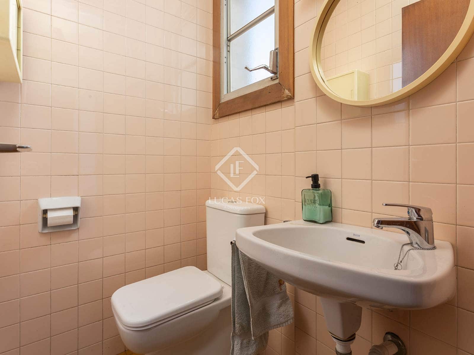 6 soveværelse Penthouse til salg i Barcelona by med swimmingpool garage - € 2.300.000 (Ref: 9332886)