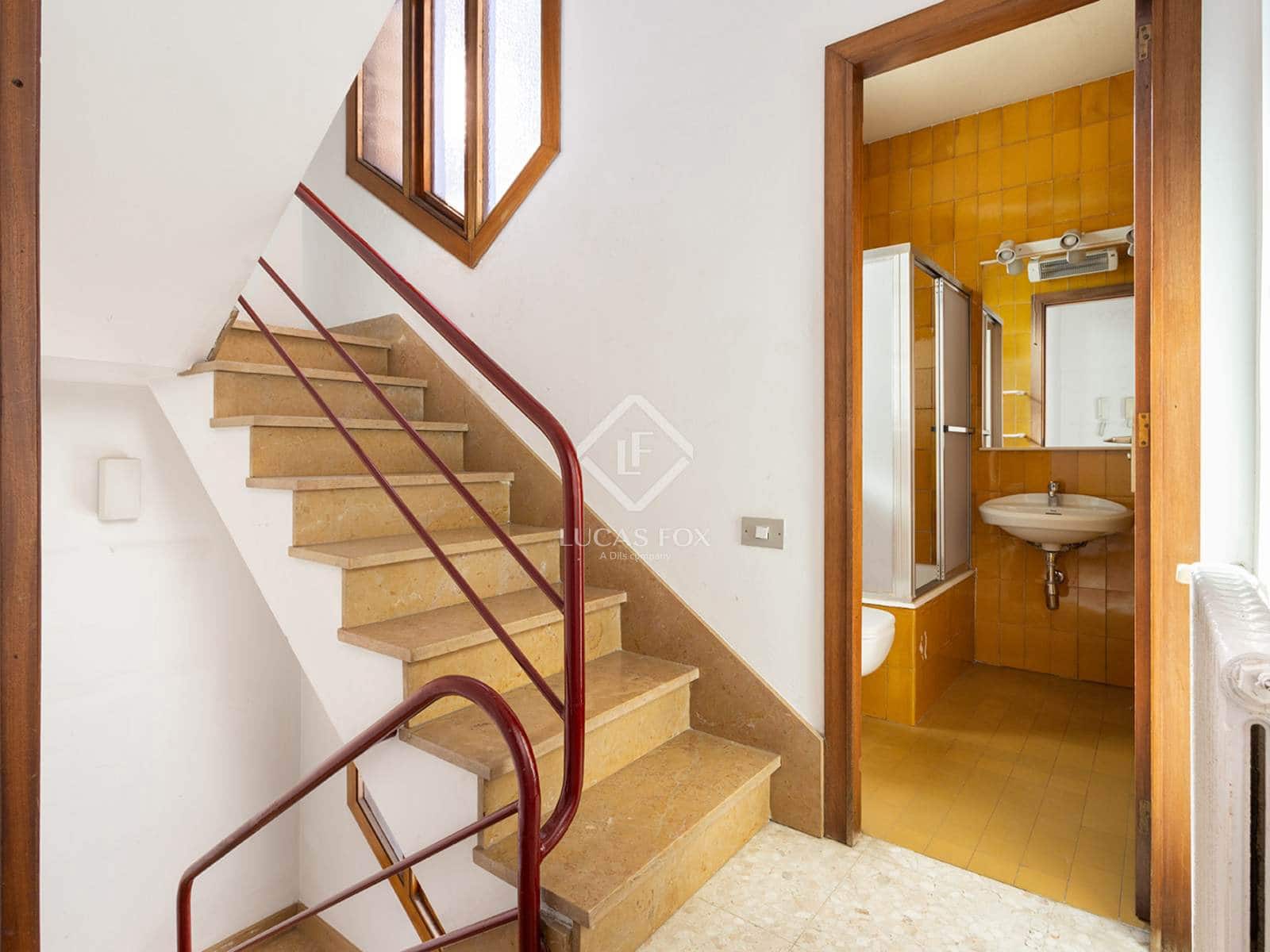 6 soveværelse Penthouse til salg i Barcelona by med swimmingpool garage - € 2.300.000 (Ref: 9332886)