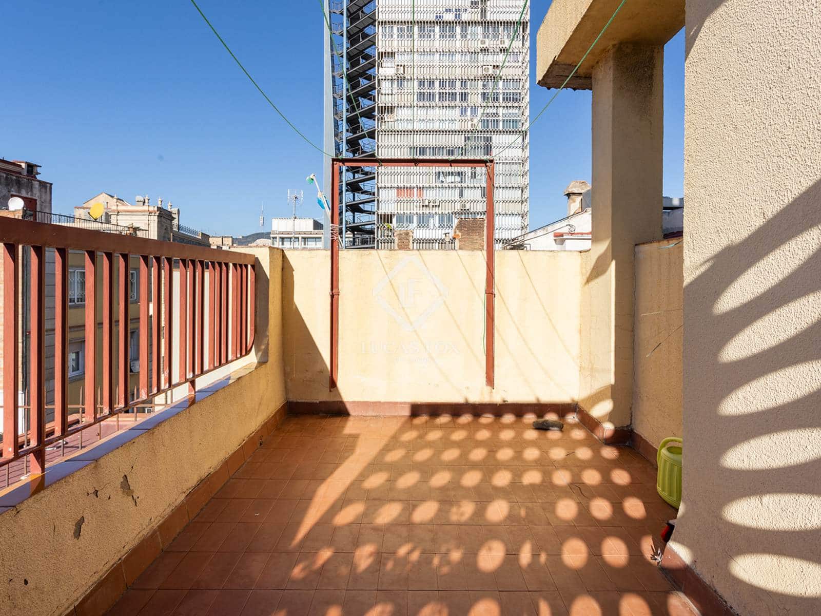 6 soveværelse Penthouse til salg i Barcelona by med swimmingpool garage - € 2.300.000 (Ref: 9332886)