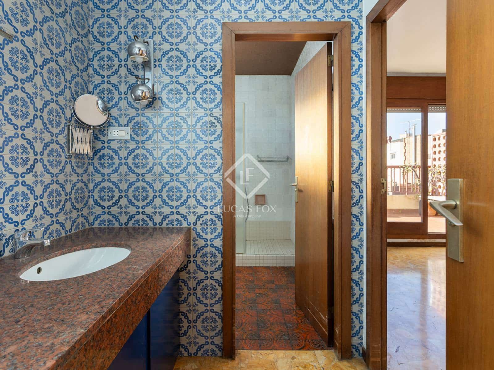 6 soveværelse Penthouse til salg i Barcelona by med swimmingpool garage - € 2.300.000 (Ref: 9332886)