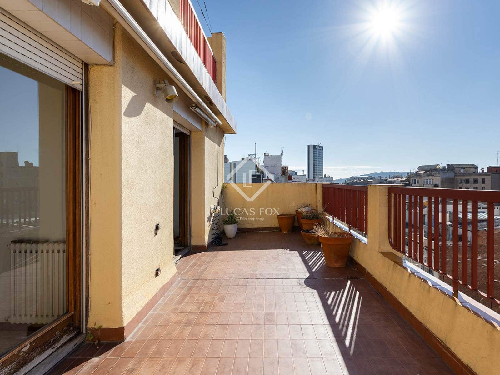 6 soveværelse Penthouse til salg i Barcelona by med swimmingpool garage - € 2.300.000 (Ref: 9332886)