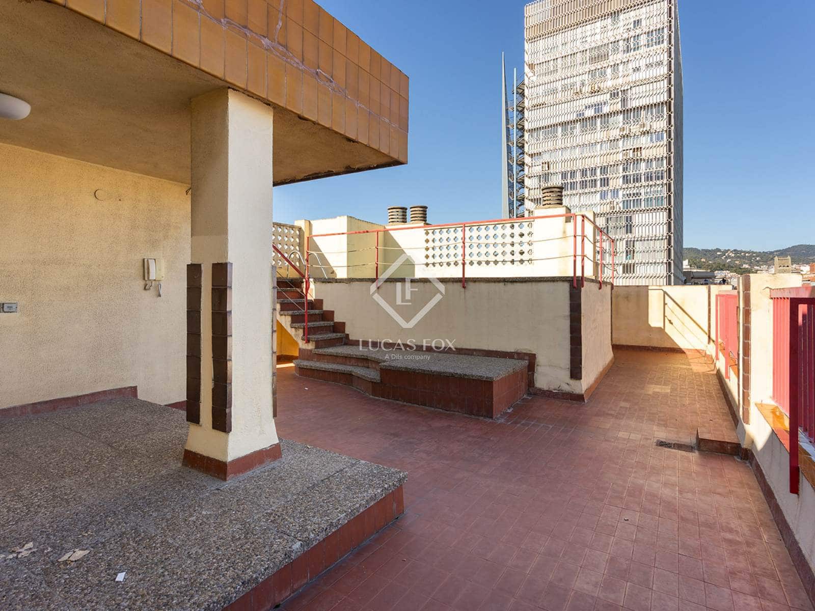 6 soveværelse Penthouse til salg i Barcelona by med swimmingpool garage - € 2.300.000 (Ref: 9332886)