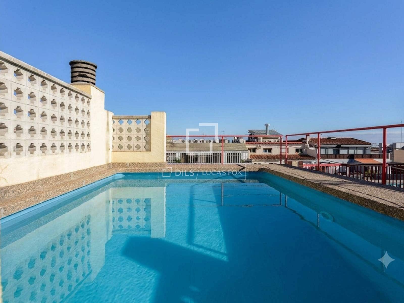 6 soveværelse Penthouse til salg i Barcelona by med swimmingpool garage - € 2.100.000 (Ref: 9332886)
