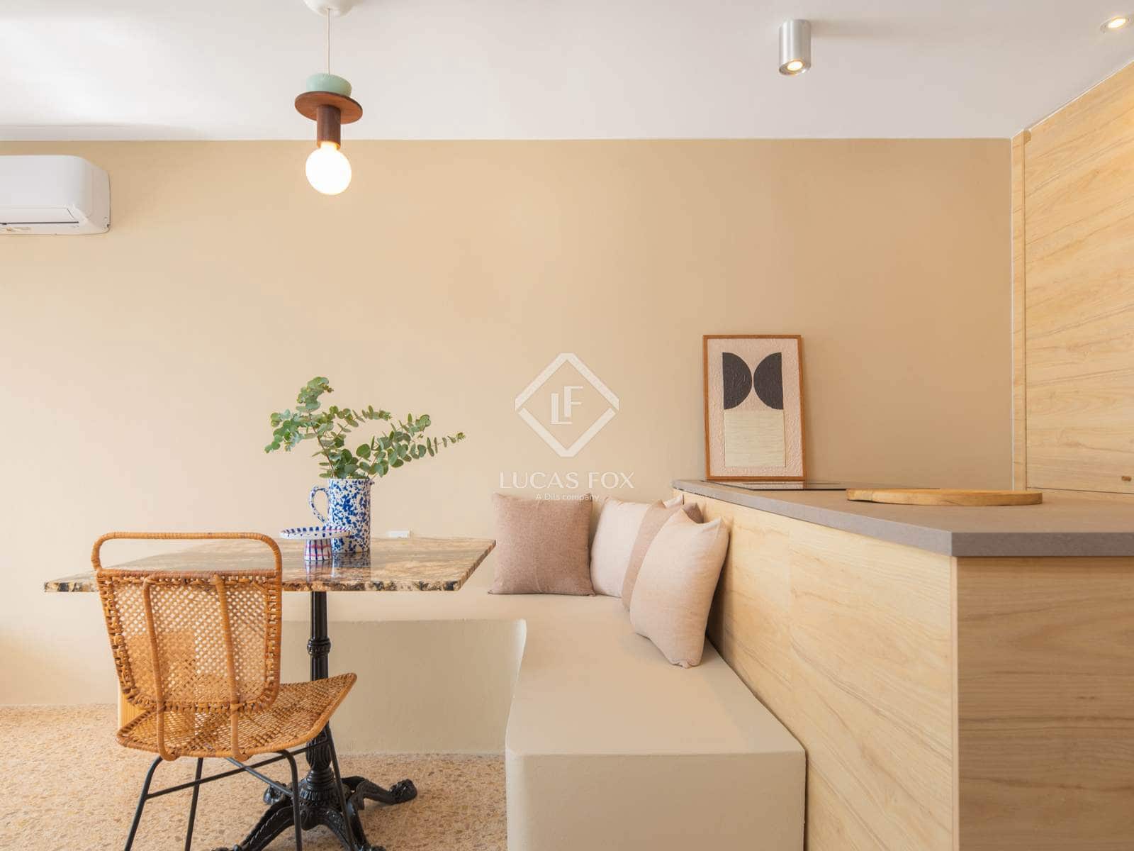 2 bedroom Apartment for sale in Sant Antoni de Portmany with pool - € 590,000 (Ref: 9334259)