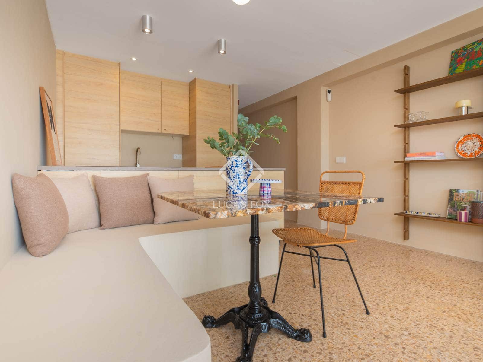 2 bedroom Apartment for sale in Sant Antoni de Portmany with pool - € 590,000 (Ref: 9334259)
