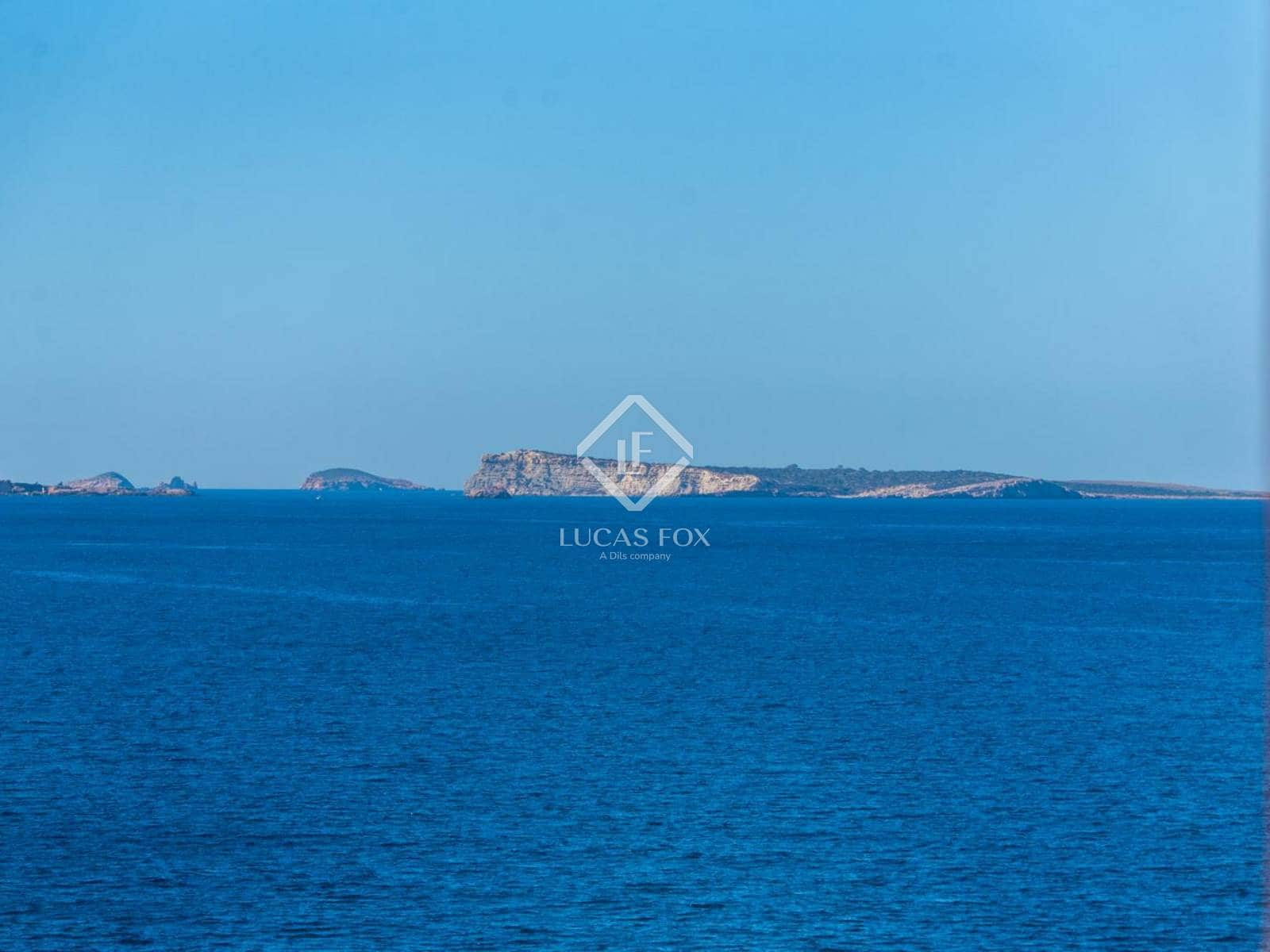 2 bedroom Apartment for sale in Sant Antoni de Portmany with pool - € 590,000 (Ref: 9334259)