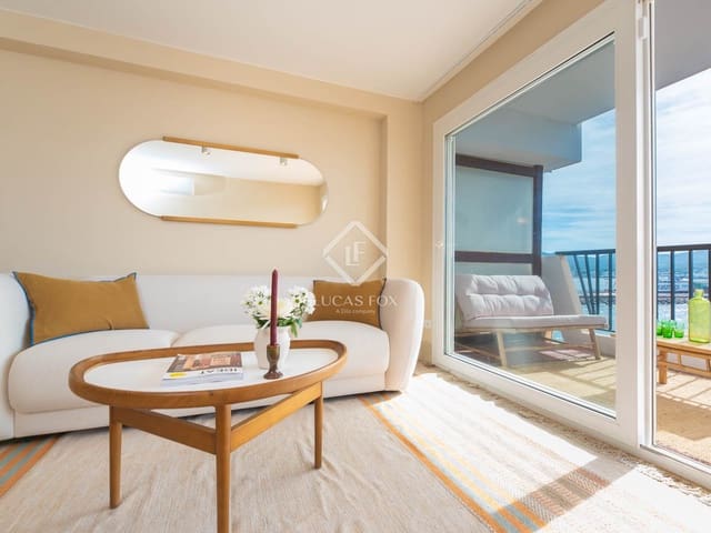 2 soveværelse Lejlighed til salg i Sant Antoni de Portmany med swimmingpool - € 590.000 (Ref: 9334259)