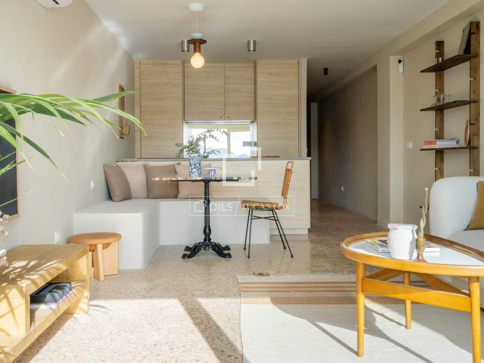 2 soveværelse Lejlighed til salg i Sant Antoni de Portmany med swimmingpool - € 590.000 (Ref: 9334259)