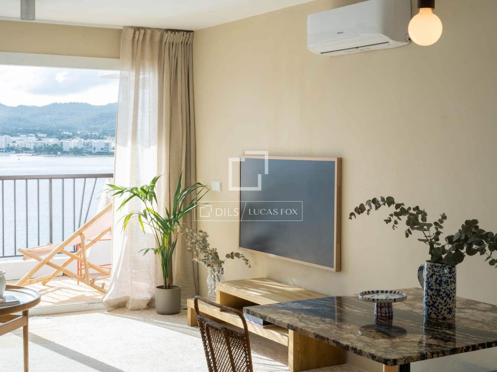 2 soveværelse Lejlighed til salg i Sant Antoni de Portmany med swimmingpool - € 590.000 (Ref: 9334259)