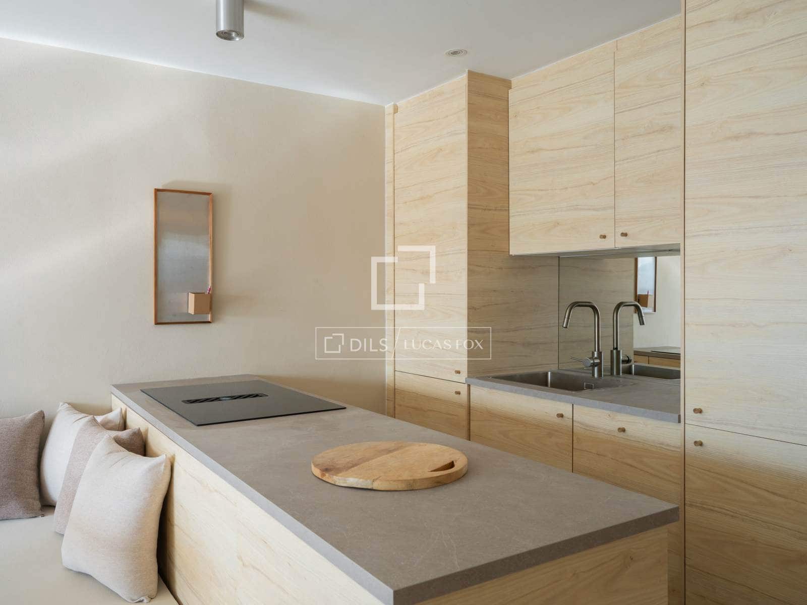 2 soveværelse Lejlighed til salg i Sant Antoni de Portmany med swimmingpool - € 590.000 (Ref: 9334259)