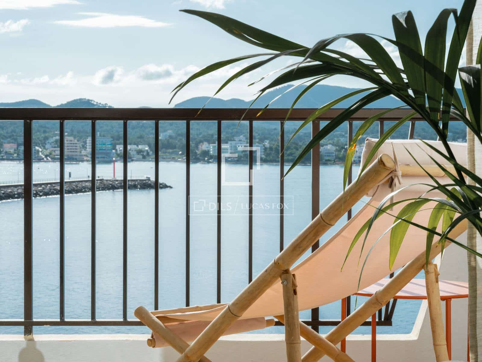 2 soveværelse Lejlighed til salg i Sant Antoni de Portmany med swimmingpool - € 590.000 (Ref: 9334259)