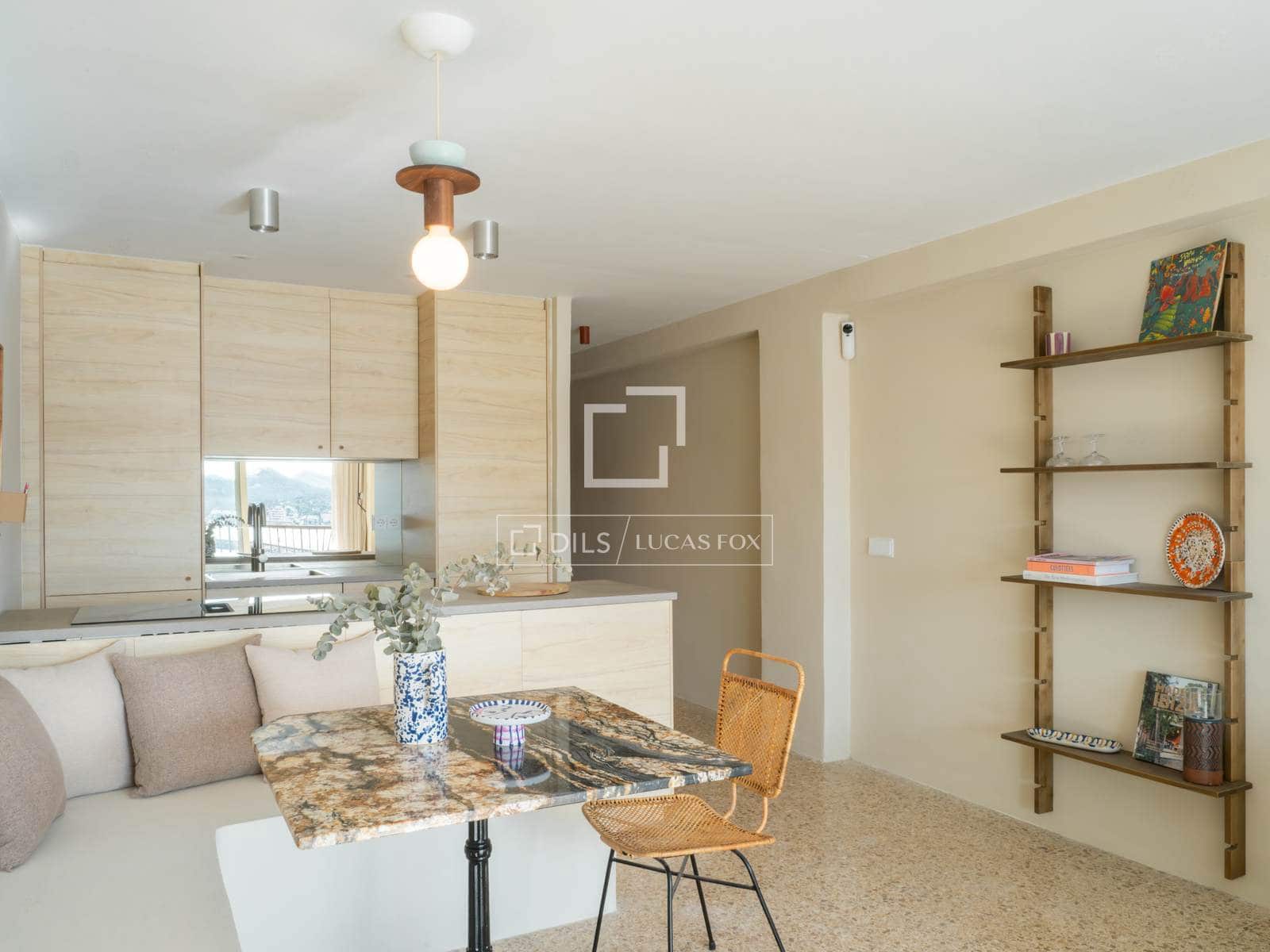 2 soveværelse Lejlighed til salg i Sant Antoni de Portmany med swimmingpool - € 590.000 (Ref: 9334259)