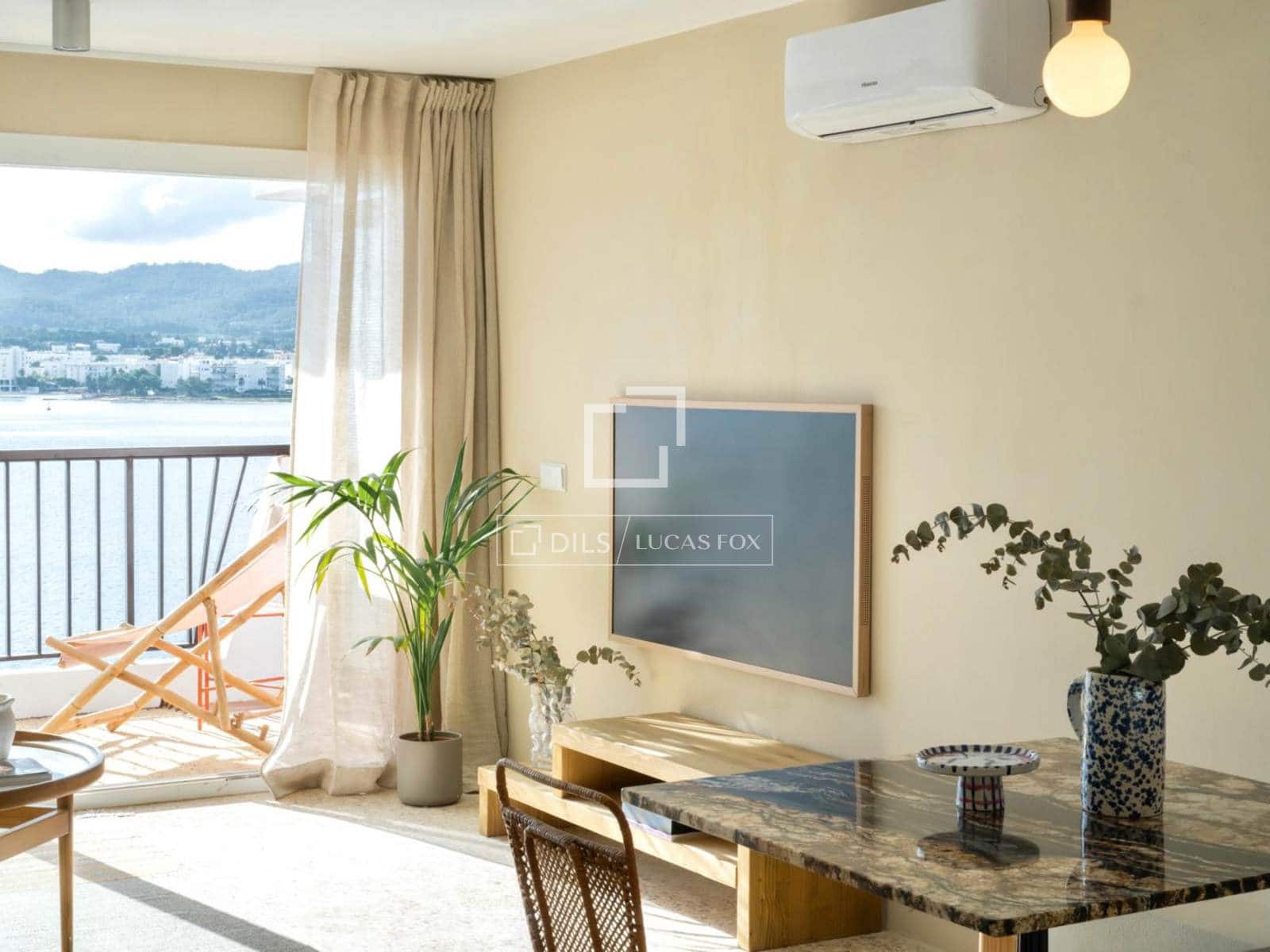 2 soveværelse Lejlighed til salg i Sant Antoni de Portmany med swimmingpool - € 590.000 (Ref: 9334259)