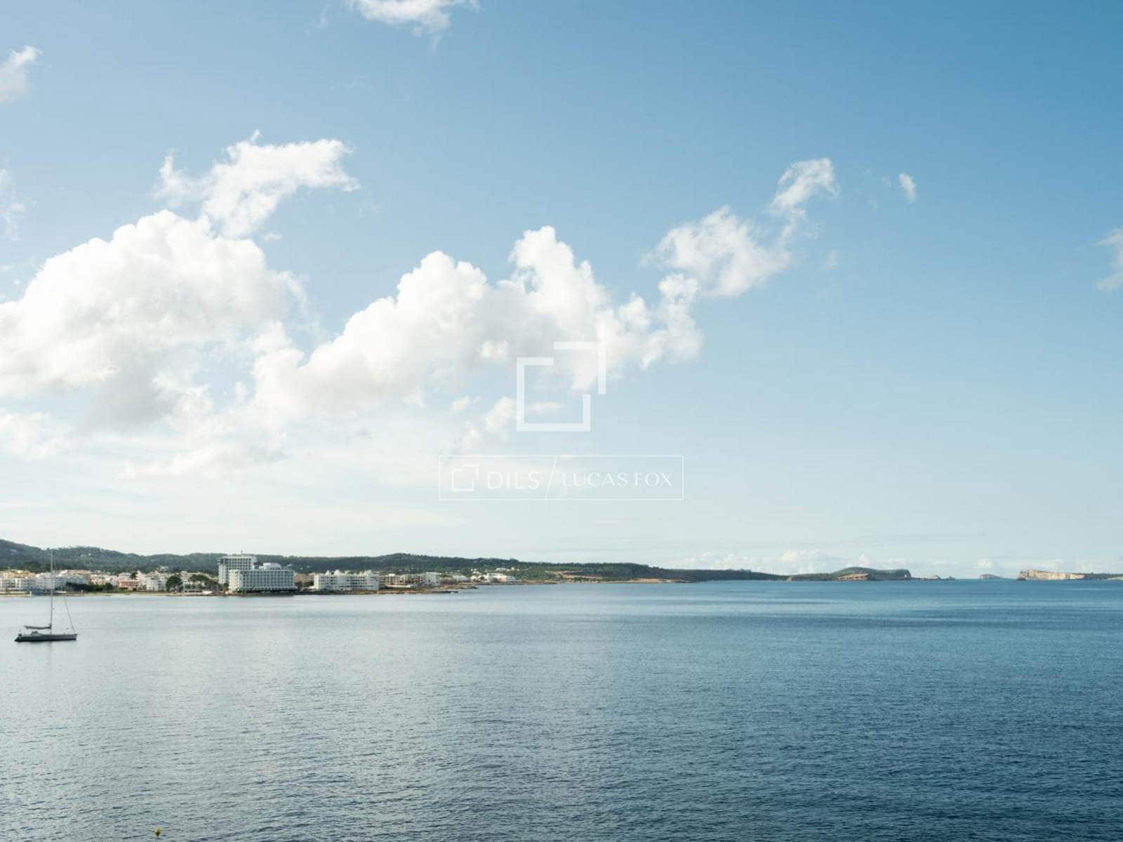 2 soveværelse Lejlighed til salg i Sant Antoni de Portmany med swimmingpool - € 590.000 (Ref: 9334259)