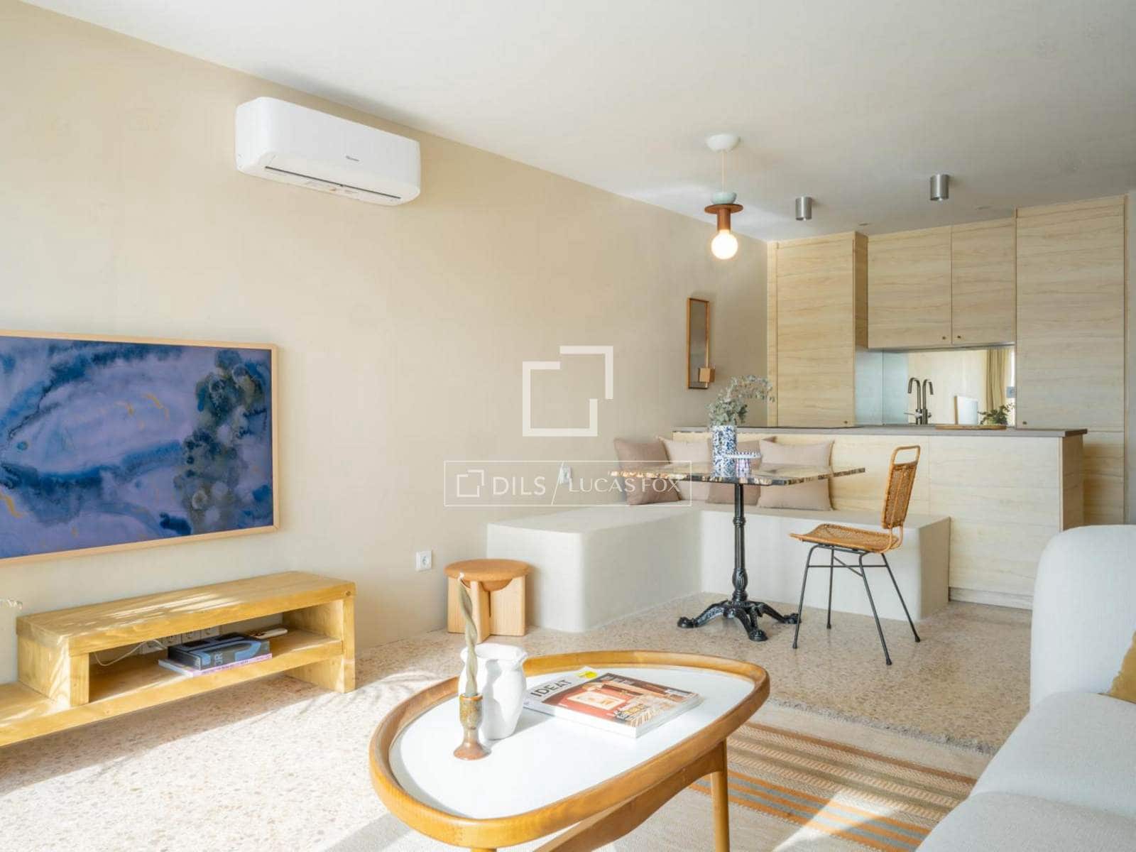 2 soveværelse Lejlighed til salg i Sant Antoni de Portmany med swimmingpool - € 590.000 (Ref: 9334259)