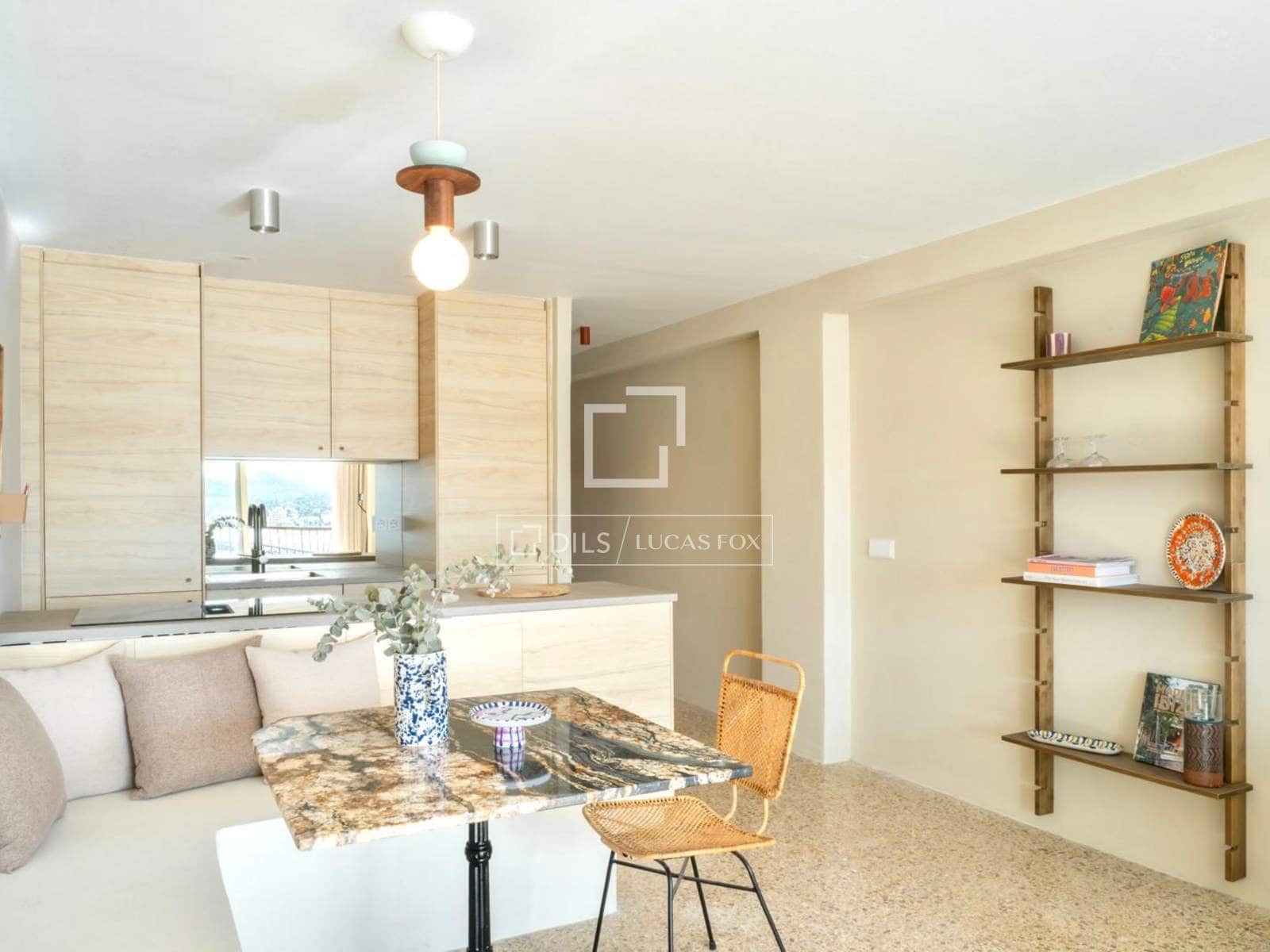 2 soveværelse Lejlighed til salg i Sant Antoni de Portmany med swimmingpool - € 590.000 (Ref: 9334259)