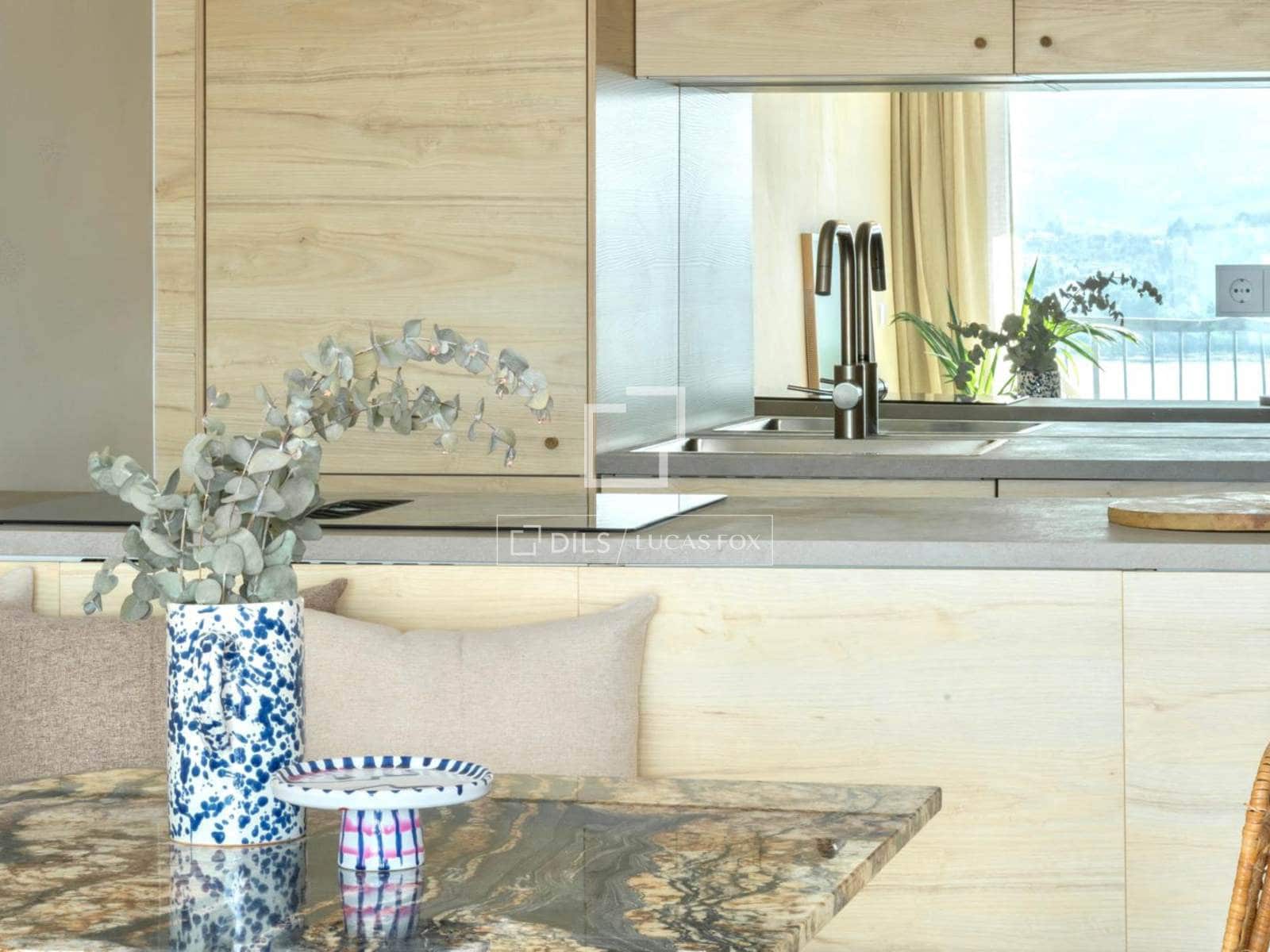 2 soveværelse Lejlighed til salg i Sant Antoni de Portmany med swimmingpool - € 590.000 (Ref: 9334259)