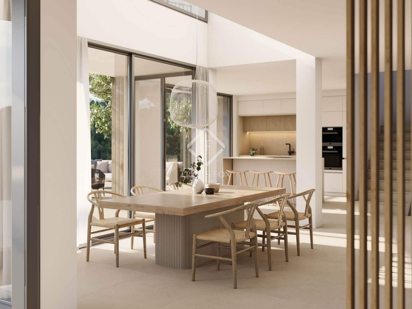 4 makuuhuone Huvila myytävänä paikassa Vilassar de Dalt mukana uima-altaan 
autotalli - 1 350 000 € (Ref: 9335431)