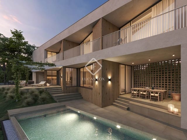 4 quarto Moradia para venda em Vilassar de Dalt com piscina garagem - 1 350 000 € (Ref: 9335431)