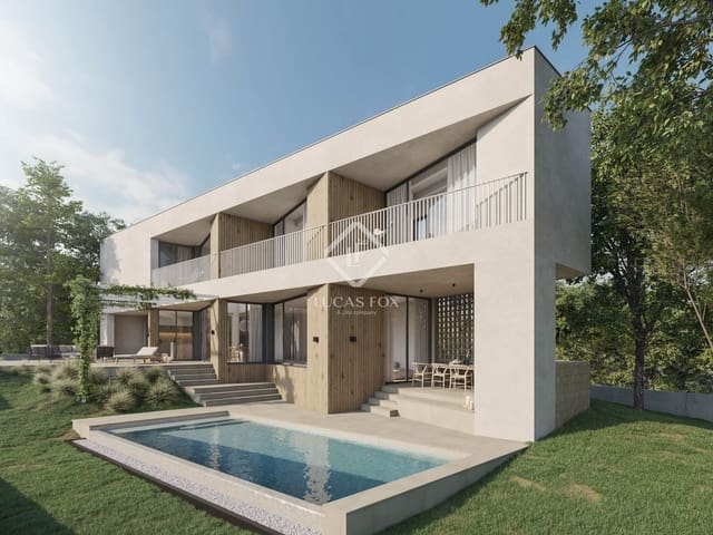 4 quarto Moradia para venda em Vilassar de Dalt com piscina garagem - 1 350 000 € (Ref: 9335431)