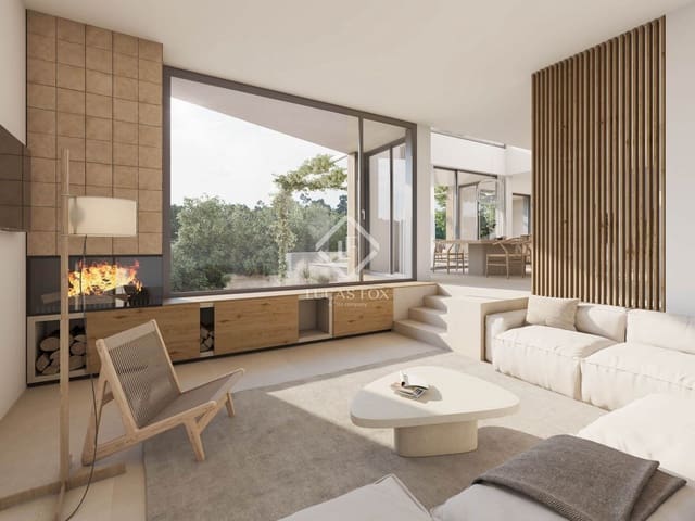 4 quarto Moradia para venda em Vilassar de Dalt com piscina garagem - 1 350 000 € (Ref: 9335431)