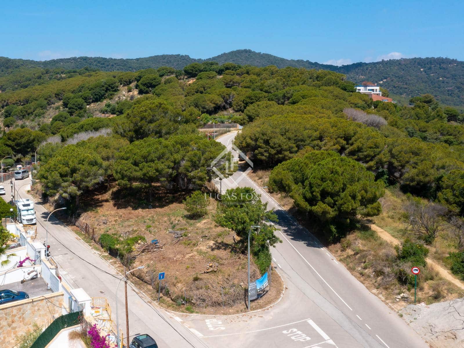 4 makuuhuone Huvila myytävänä paikassa Vilassar de Dalt mukana uima-altaan 
autotalli - 1 350 000 € (Ref: 9335431)