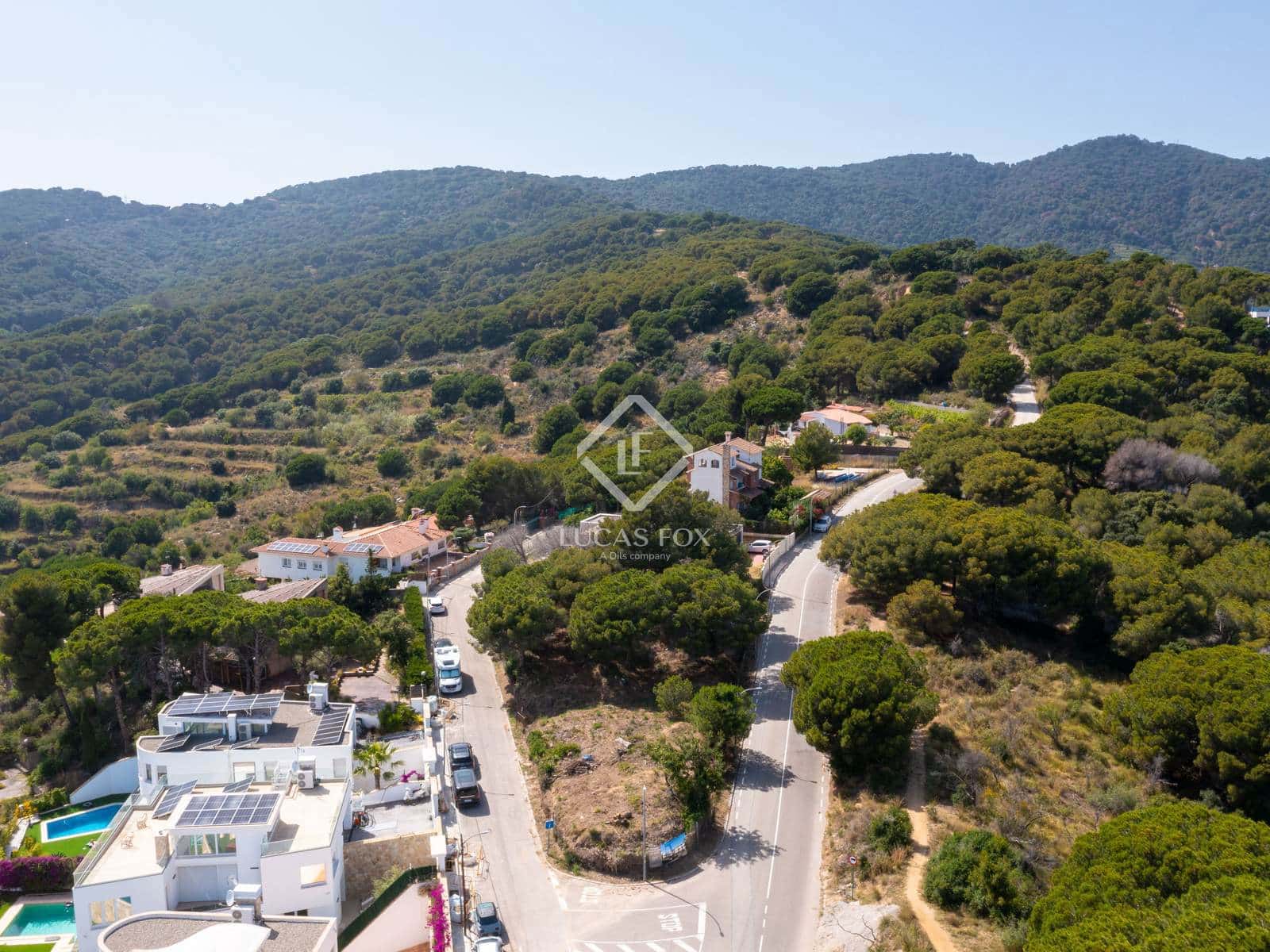 4 makuuhuone Huvila myytävänä paikassa Vilassar de Dalt mukana uima-altaan 
autotalli - 1 350 000 € (Ref: 9335431)