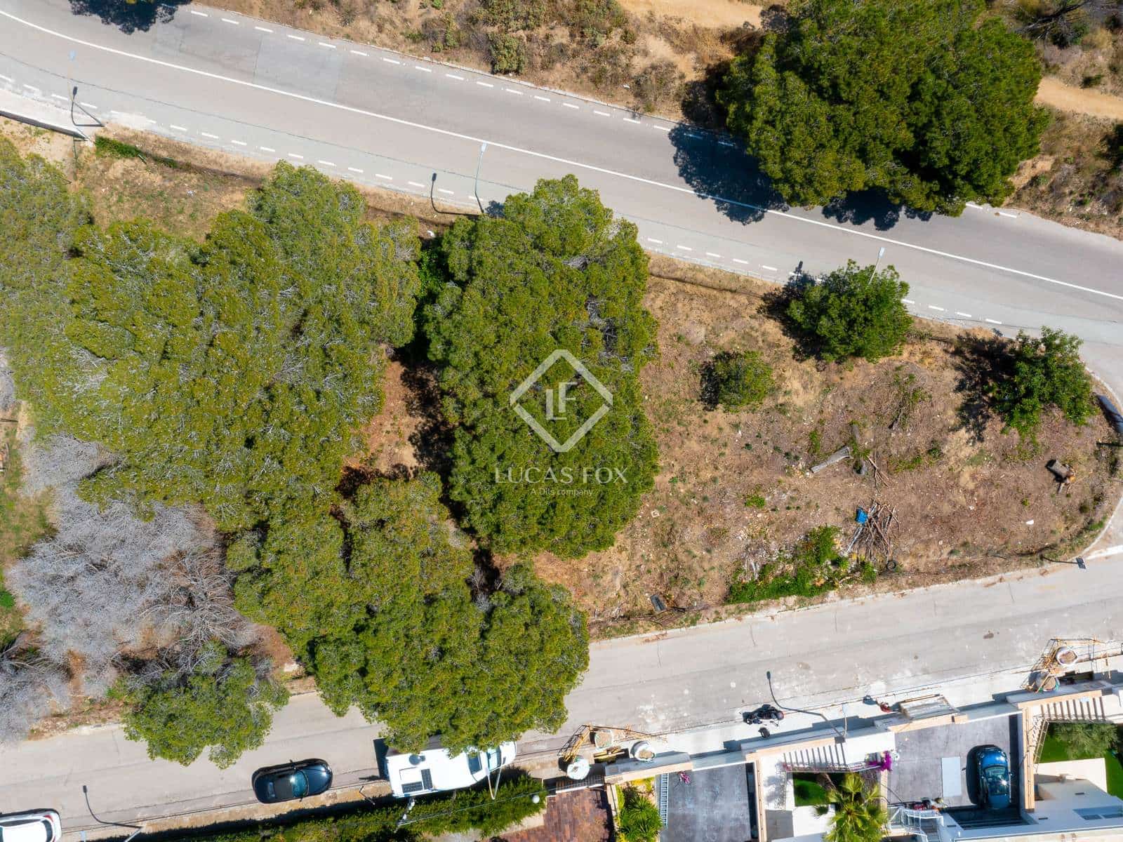 4 makuuhuone Huvila myytävänä paikassa Vilassar de Dalt mukana uima-altaan 
autotalli - 1 350 000 € (Ref: 9335431)