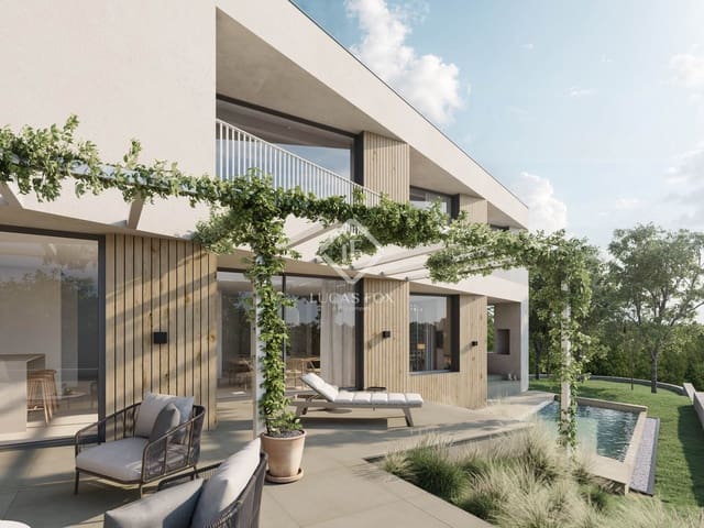 4 quarto Moradia para venda em Vilassar de Dalt com piscina garagem - 1 350 000 € (Ref: 9335431)