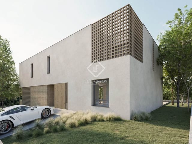 4 quarto Moradia para venda em Vilassar de Dalt com piscina garagem - 1 350 000 € (Ref: 9335431)