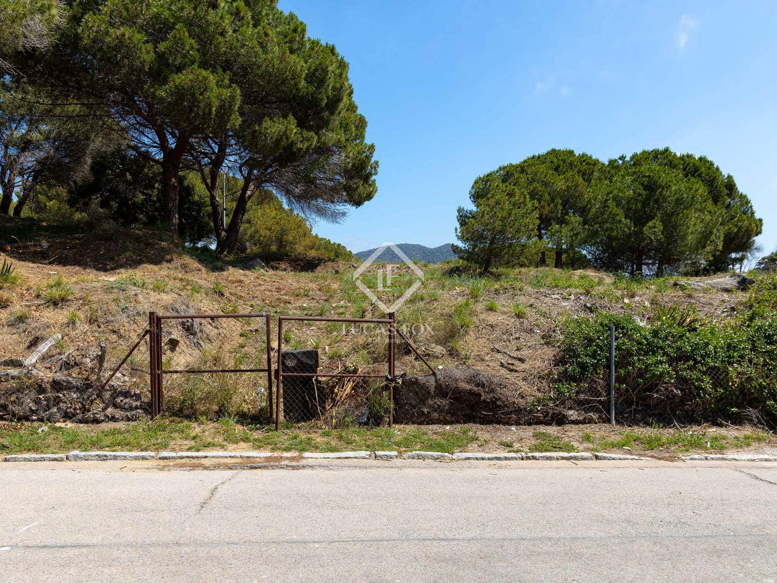 4 makuuhuone Huvila myytävänä paikassa Vilassar de Dalt mukana uima-altaan 
autotalli - 1 350 000 € (Ref: 9335431)