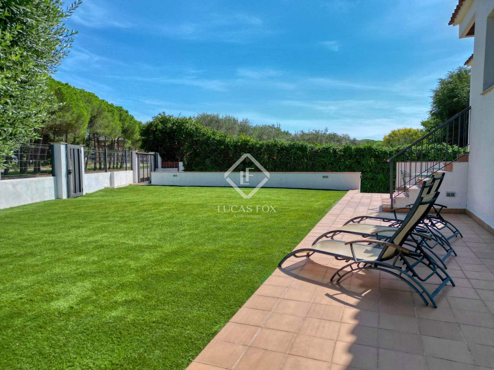 4 chambre Villa/Maison à vendre à Sant Antoni de Calonge avec garage - 985 000 € (Ref: 9335432)