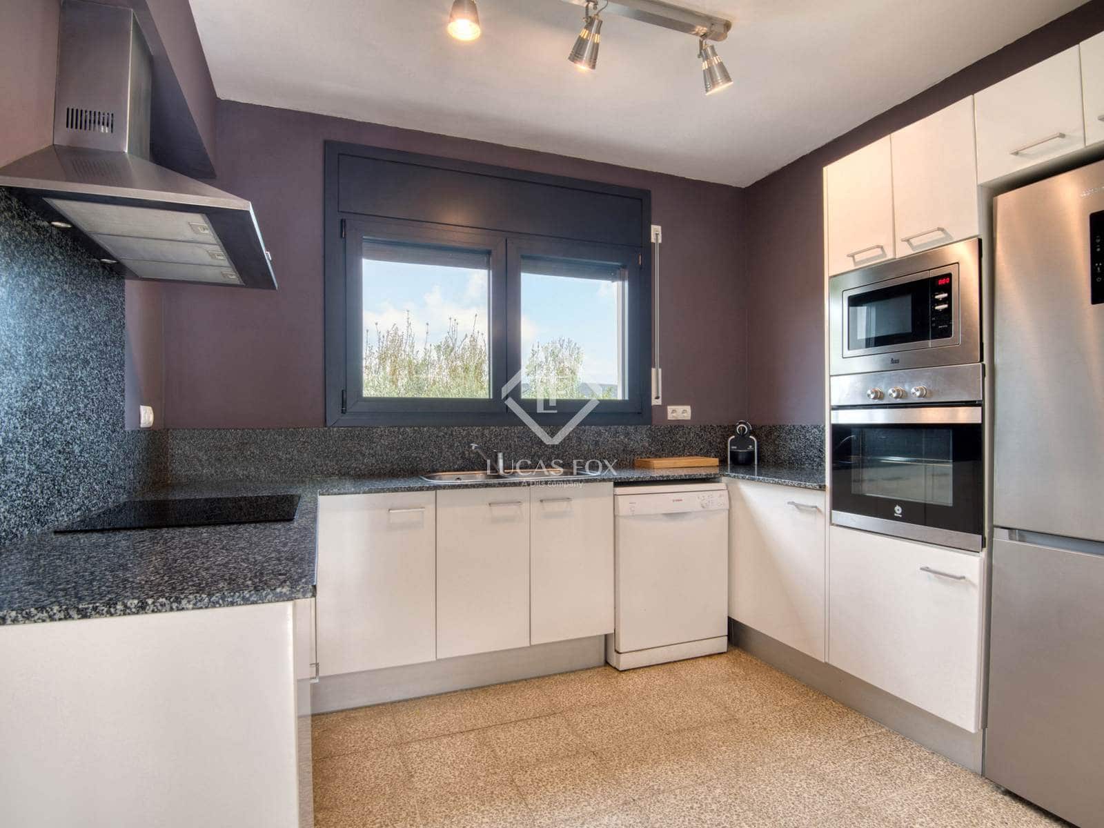 4 chambre Villa/Maison à vendre à Sant Antoni de Calonge avec garage - 985 000 € (Ref: 9335432)