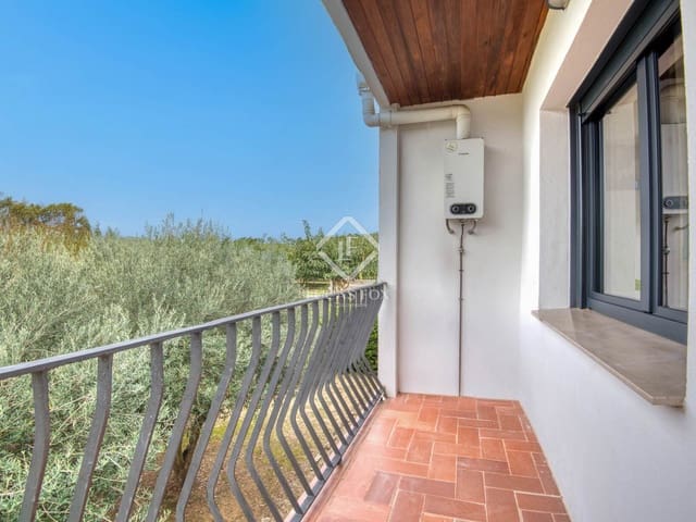 4 Zimmer Villa zu verkaufen in Sant Antoni de Calonge, Calonge i Sant Antoni mit Garage - 985.000 € (Ref: 9335432)