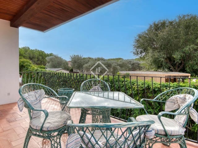 4 Zimmer Villa zu verkaufen in Sant Antoni de Calonge, Calonge i Sant Antoni mit Garage - 985.000 € (Ref: 9335432)