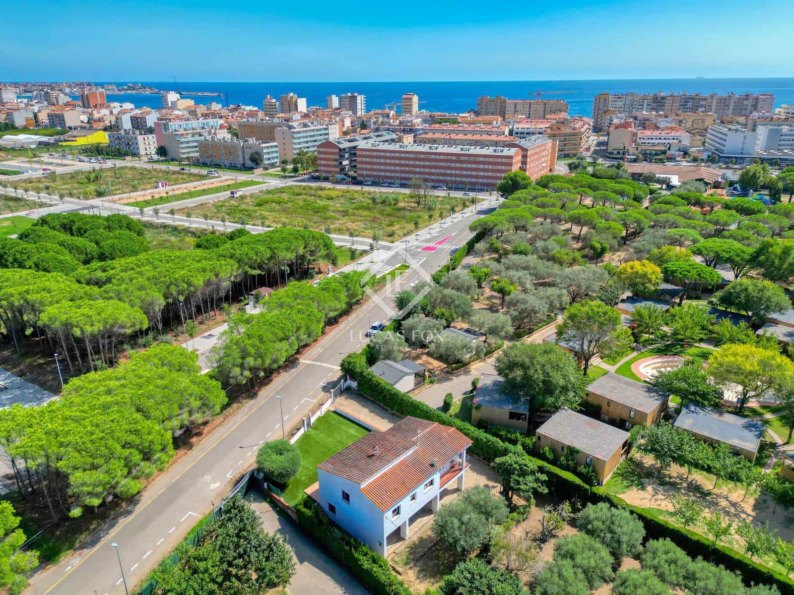 4 chambre Villa/Maison à vendre à Sant Antoni de Calonge avec garage - 985 000 € (Ref: 9335432)