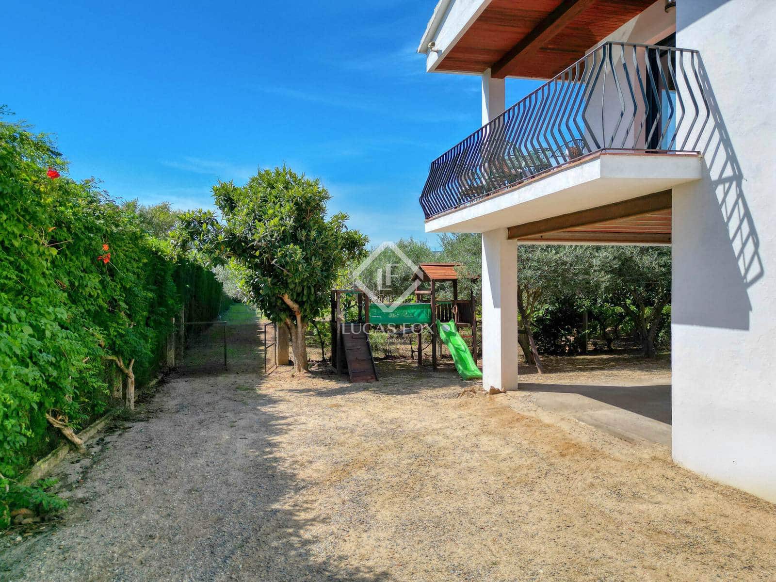 4 chambre Villa/Maison à vendre à Sant Antoni de Calonge avec garage - 985 000 € (Ref: 9335432)