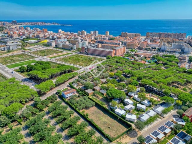 4 Zimmer Villa zu verkaufen in Sant Antoni de Calonge, Calonge i Sant Antoni mit Garage - 985.000 € (Ref: 9335432)