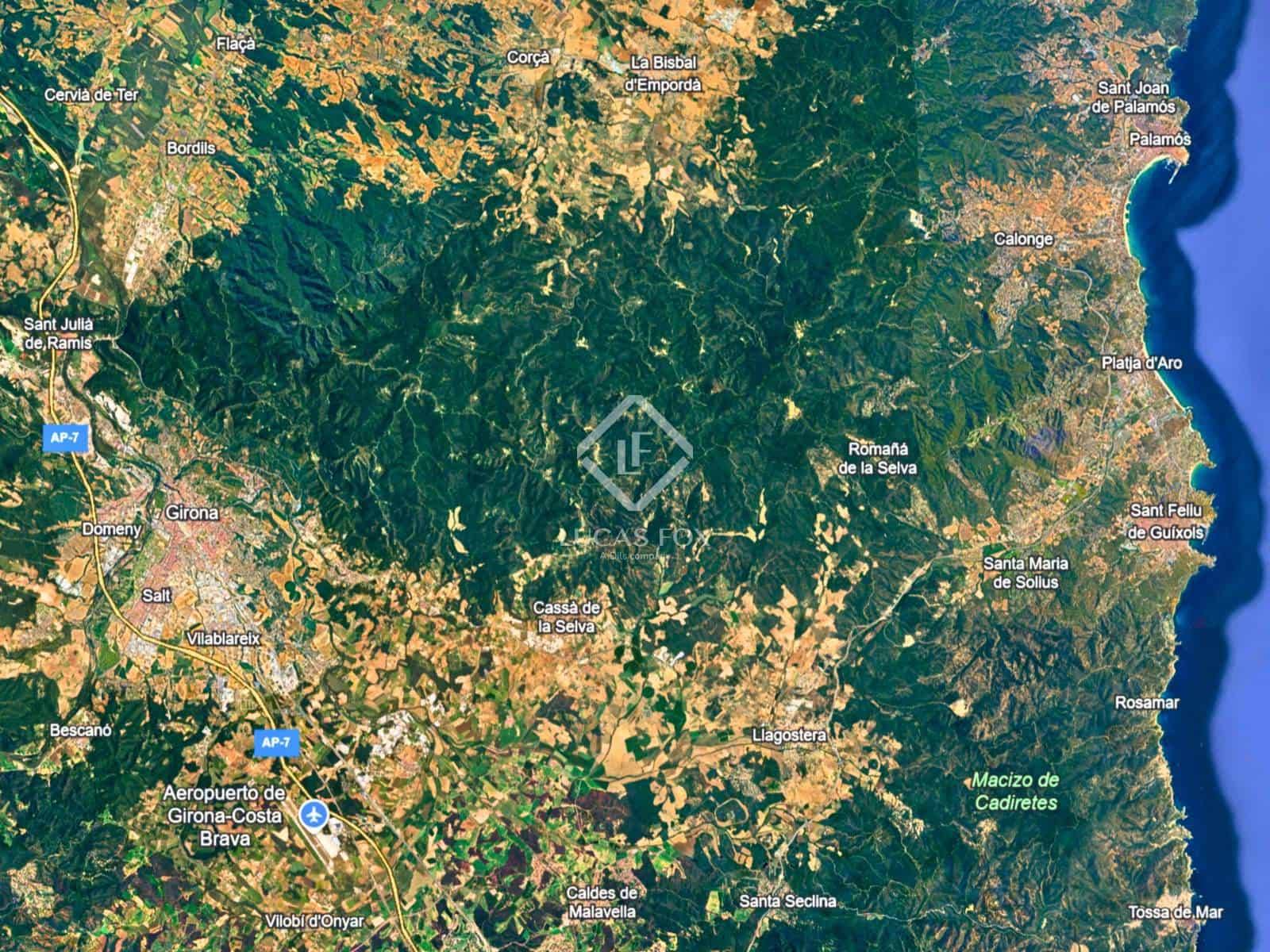 4 slaapkamer Villa te koop in Sant Feliu de Guixols met zwembad garage - € 485.000 (Ref: 9335578)