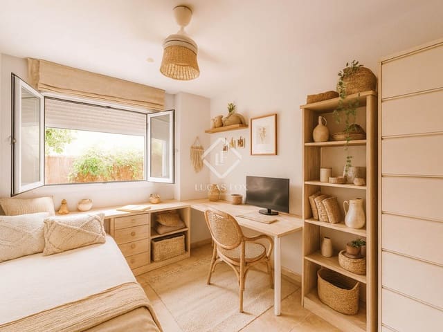 3 soveværelse Lejlighed til salg i Sant Antoni de Portmany med garage - € 690.000 (Ref: 9337005)