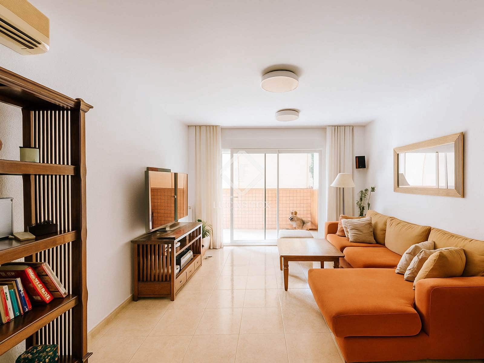 3 soveværelse Lejlighed til salg i Sant Antoni de Portmany med garage - € 690.000 (Ref: 9337005)