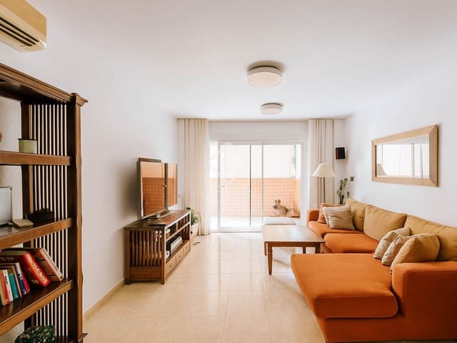 3 soveværelse Lejlighed til salg i Sant Antoni de Portmany med garage - € 690.000 (Ref: 9337005)