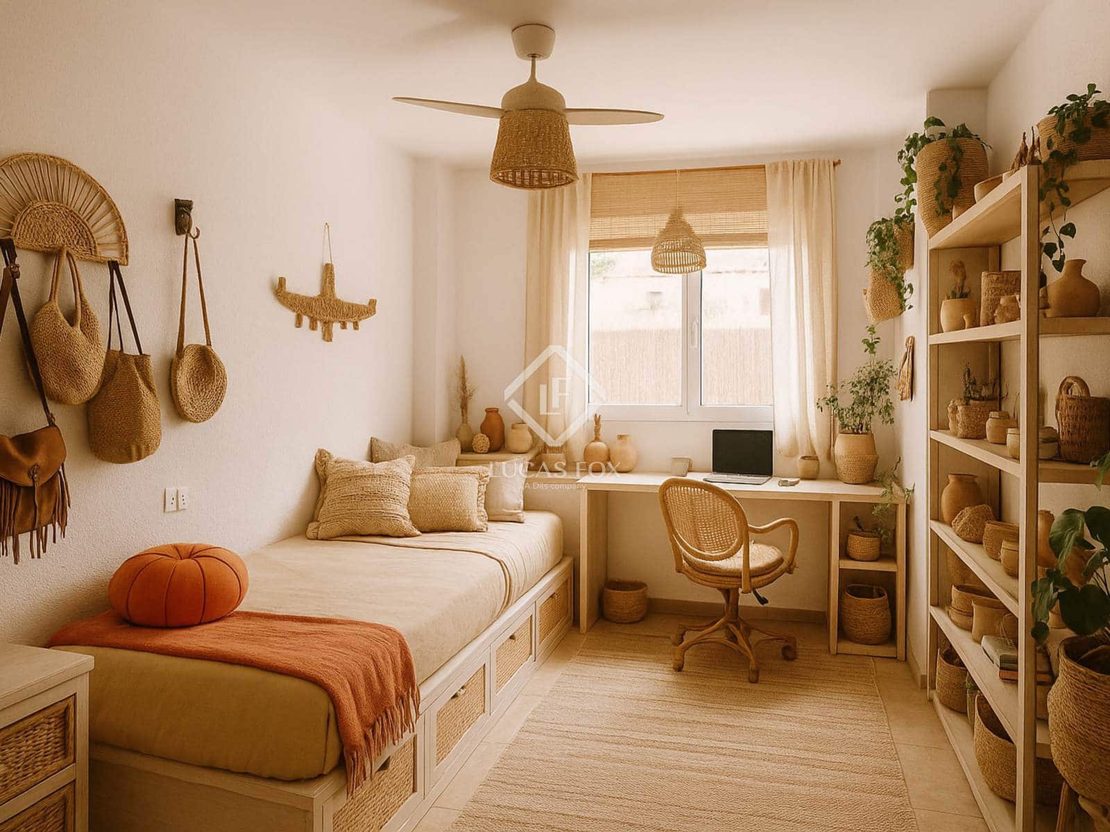 3 soveværelse Lejlighed til salg i Sant Antoni de Portmany med garage - € 690.000 (Ref: 9337005)