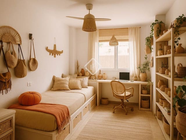 3 soveværelse Lejlighed til salg i Sant Antoni de Portmany med garage - € 690.000 (Ref: 9337005)