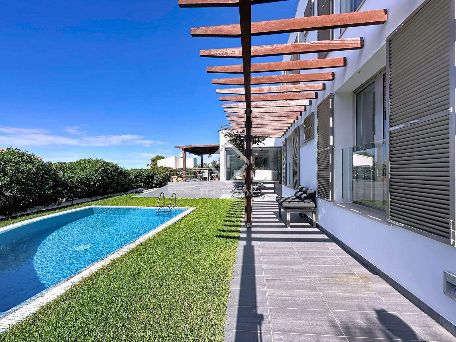 4 sypialnia Willa na sprzedaż w Mahon / Mao z basenem garażem - 1 400 000 € (Ref: 9337157)