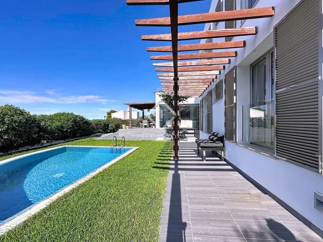 4 soverom Villa til salgs i Mahón / Maó med svømmebasseng garasje - € 1 400 000 (Ref: 9337157)